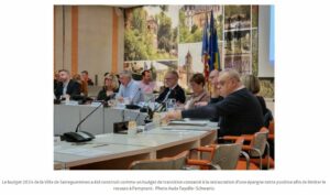 Lire la suite à propos de l’article 50.000 euros pour le vélo 2024