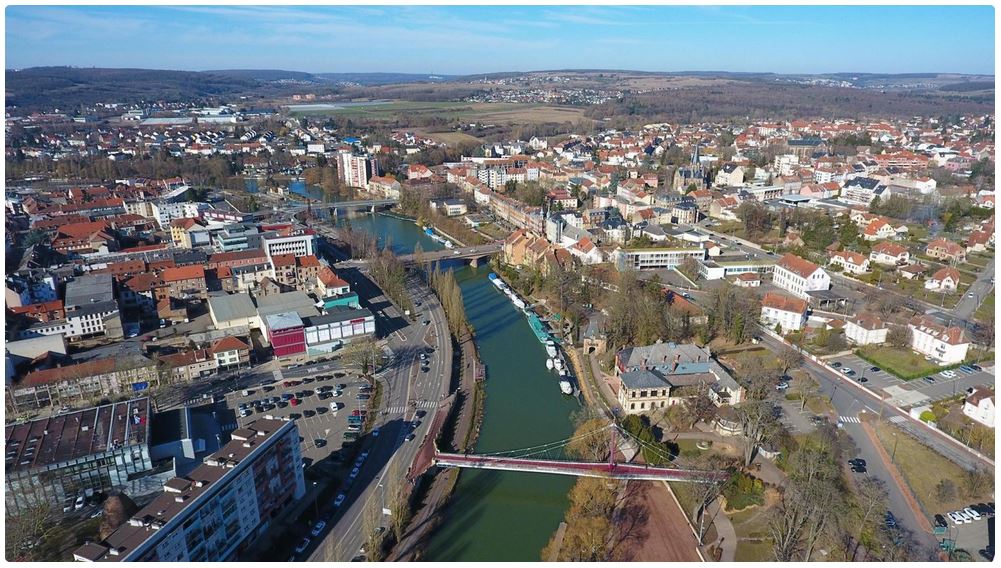 Lire la suite à propos de l’article  »Sarreguemines à vélo », une association pour promouvoir le cyclisme pour les trajets quotidiens