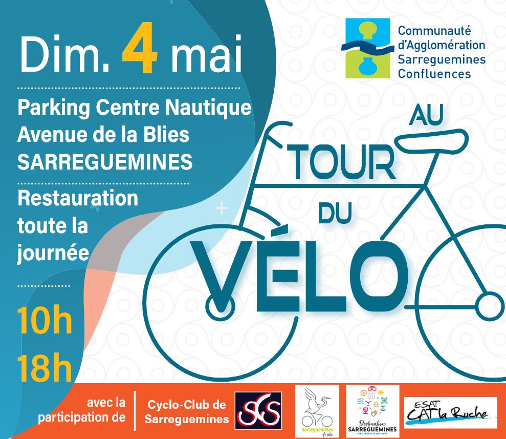 Lire la suite à propos de l’article Au Tour du Vélo – Dimanche 4 mai 2025