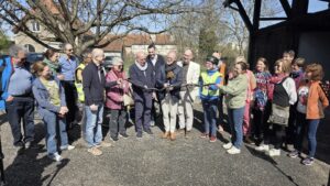 Lire la suite à propos de l’article Bourse aux vélos à Sarreguemines – Retour sur la journée du 11 avril 2026 et inauguration de notre local